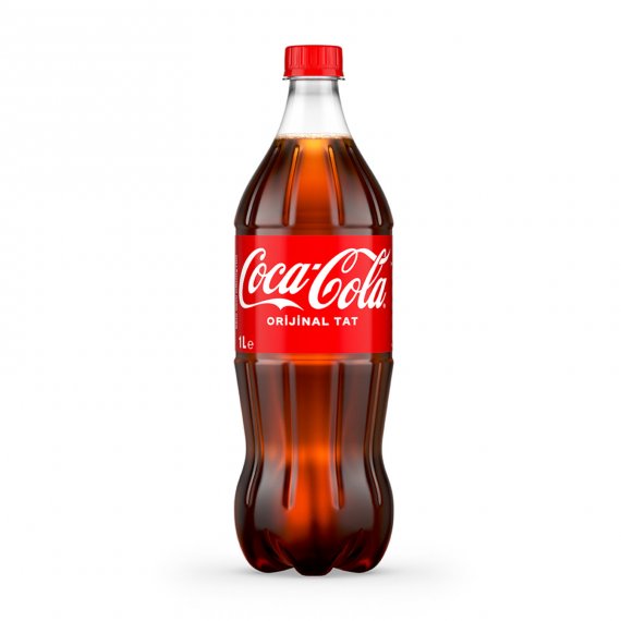 Coca-Cola (1 L.)