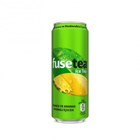 Fuse Tea Şeftali (33 cl.)