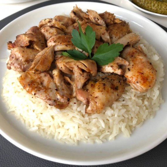 Pilav &Uuml;st&uuml; Lezzetler