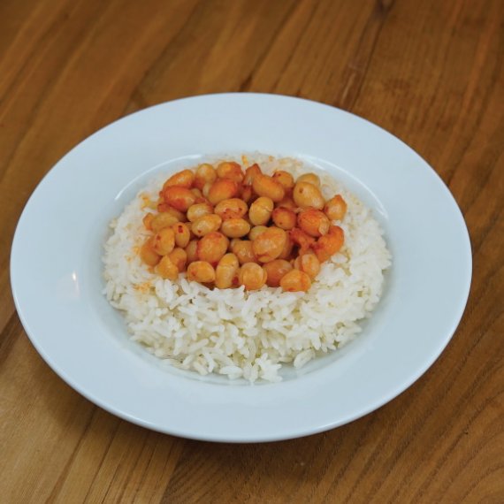 Pilav &Uuml;st&uuml; Zeynep'in Kurusu