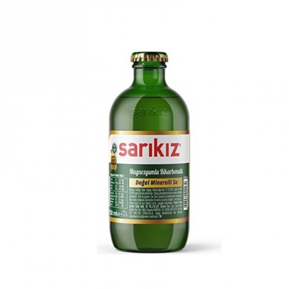 Sarıkız Soda (20 cl.)